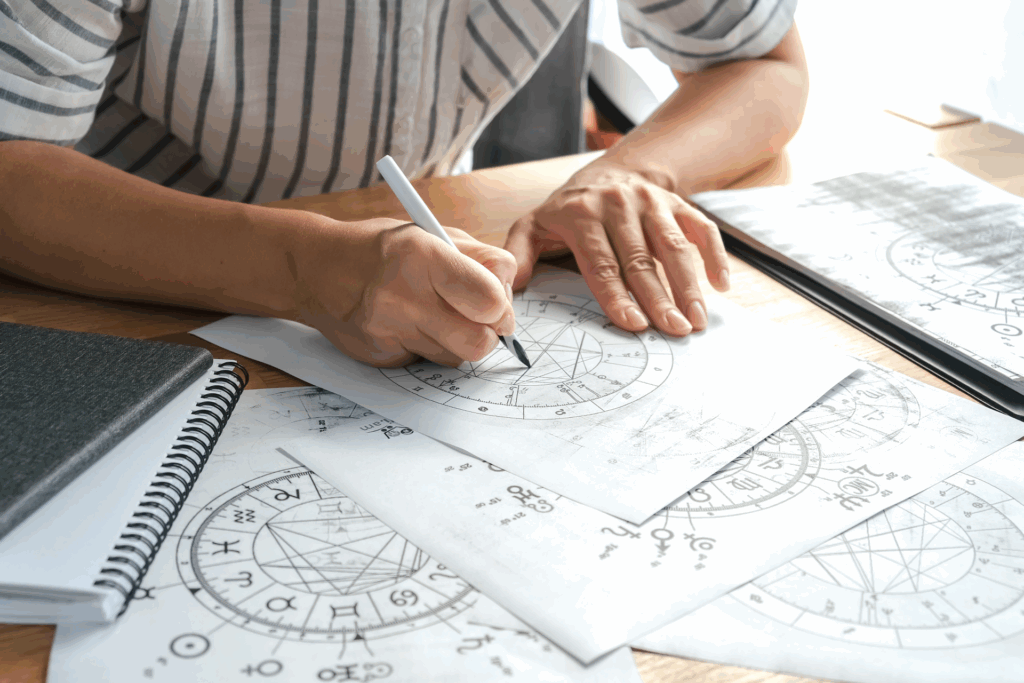 DÉCRYPTER LE THEME NATAL - ATELIERS du soir - Visio - Mars à Juin 2026