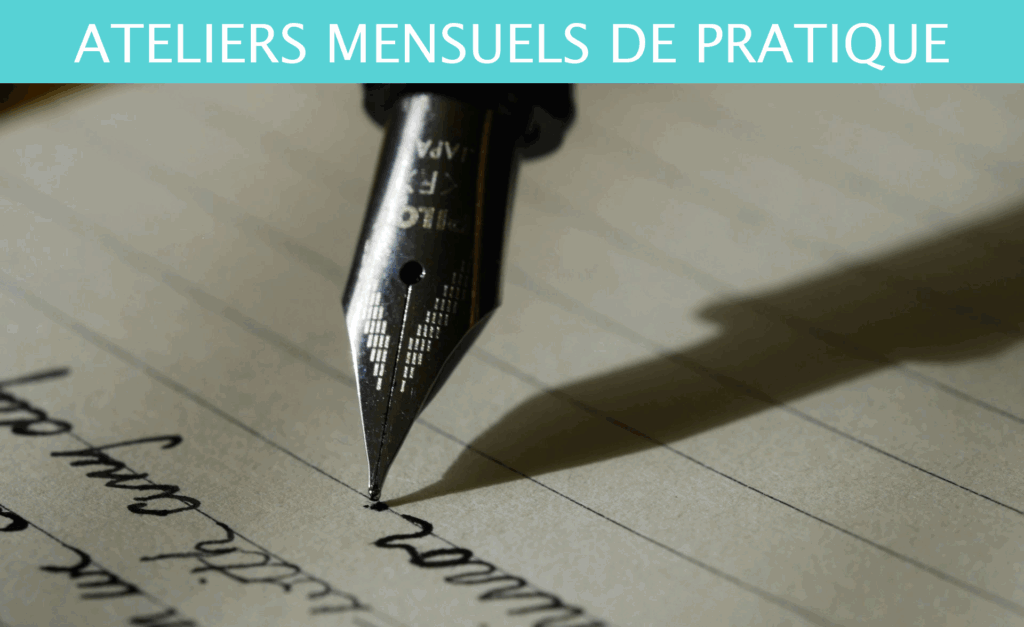 INTERPRETER AVEC CLARTE- Atelier mensuel du 16 janvier 2026